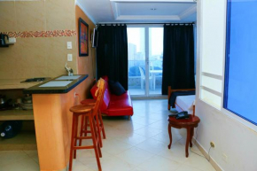 Apartment in Cartagena in front of the sea 1C11